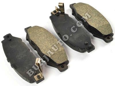 0446630030 TOYOTA PAD KIT, DISC BRAKE