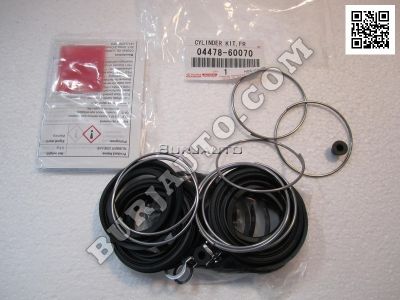 CYLINDER KIT, FR DISC BRAKE TOYOTA 0447860070