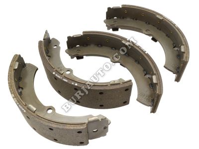 0449436300 TOYOTA SHOE KIT, BRAKE