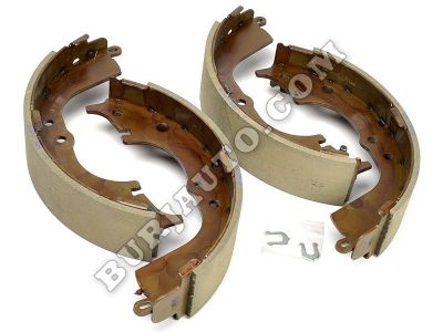 0449526180 TOYOTA SHOE KIT,BRAKE