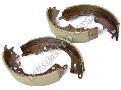 0449526240 TOYOTA SHOE KIT, BRAKE