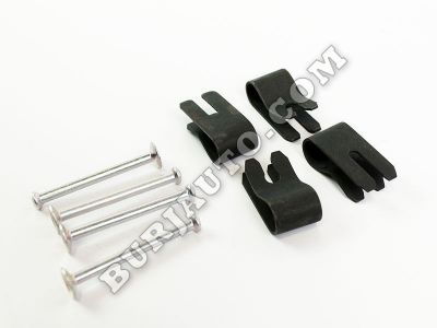 SPRING KIT  RR DRUM TOYOTA 049410K030