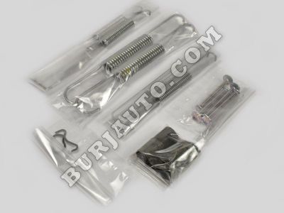 SPRING KIT, RR DRUM TOYOTA 049420K130