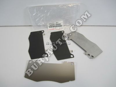 SHIM KIT  ANTI TOYOTA 0494560090