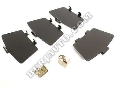 0494632080 TOYOTA SHIM KIT, ANTI SQUEAL