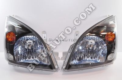 HEAD LAMP PRADO TOYOTA 0853560060