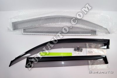 0861160200 TOYOTA SIDE VISOR SET