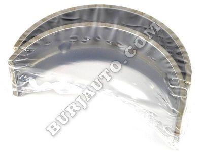 BEARING SET, CRANKSHAFT, NO.3 TOYOTA 1107238010F6