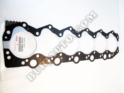 GASKET, CYLINDE TOYOTA 111151704005