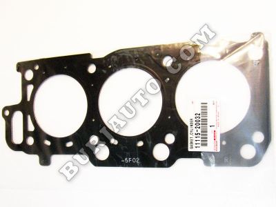 GASKET, CYLINDE TOYOTA 1111520032