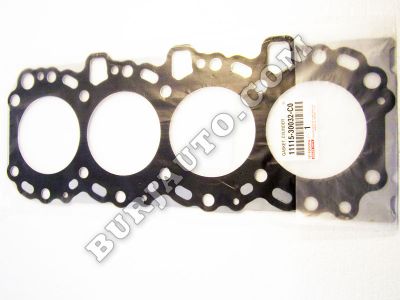 GASKET, CYLINDER TOYOTA 1111530032C0