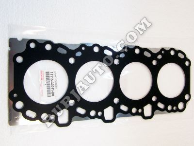 GASKET, CYLINDER TOYOTA 1111530041D0