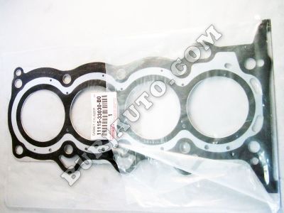 GASKET  CYLINDER TOYOTA 1111533030B0