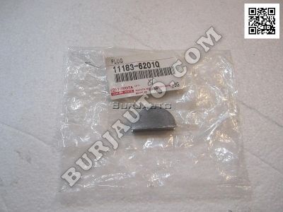 PLUG TOYOTA 1118362010