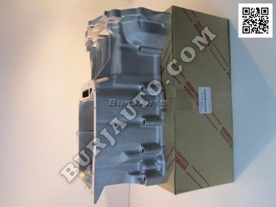 1142037010 TOYOTA Crankcase assy