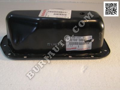 PAN SUB-ASSY,OIL TOYOTA 1210230020