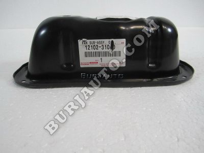 PAN SUB-ASSY,OIL TOYOTA 1210231010