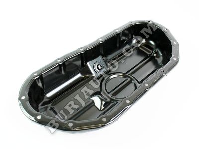 PAN SUB-ASSY,OIL TOYOTA 1210238021