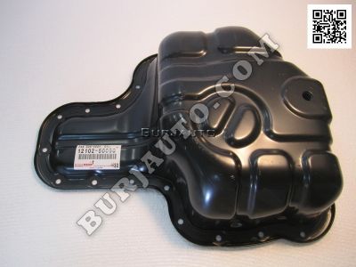 PAN SUB-ASSY,OIL TOYOTA 1210250090