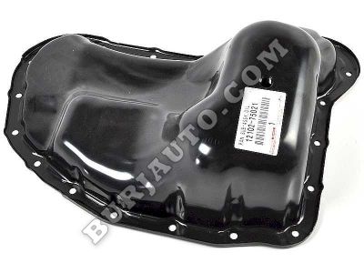 PAN SUB-ASSY,OIL TOYOTA 1210275021