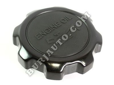 CAP ASSY, OIL F TOYOTA 1218065011