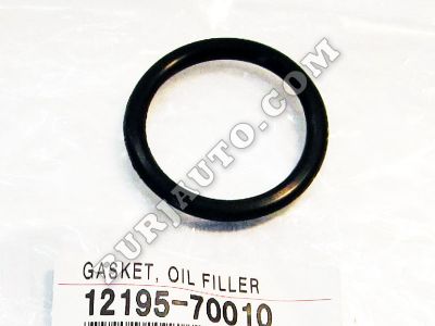 GASKET, OIL FIL TOYOTA 1219570010