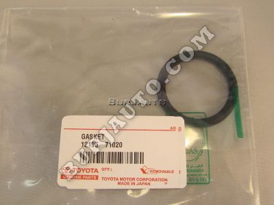 GASKET TOYOTA 1219571020