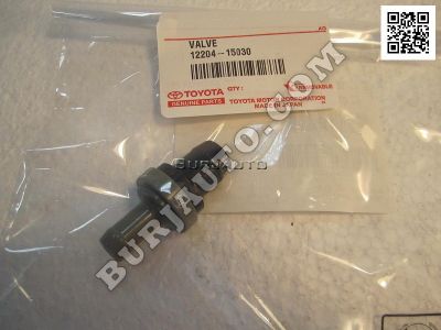 1220415030 TOYOTA Valve sub-assy, ventilation