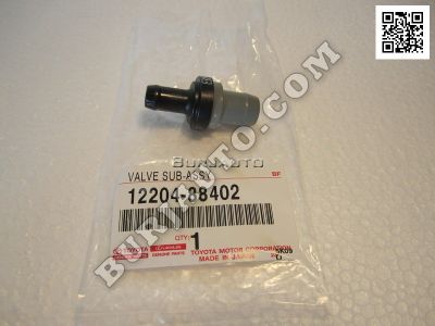 VALVE SUB-ASSY, VENTILATION TOYOTA 1220488402