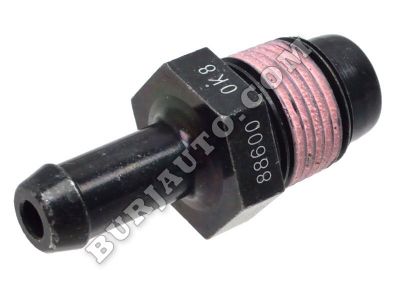 1220488600 TOYOTA VALVE SUB-ASSY, VENTILATION