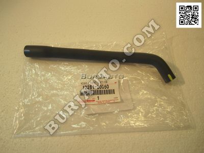 HOSE, VENTILATION TOYOTA 1226120050