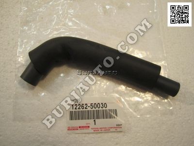 HOSE, VENTILATION TOYOTA 1226250030