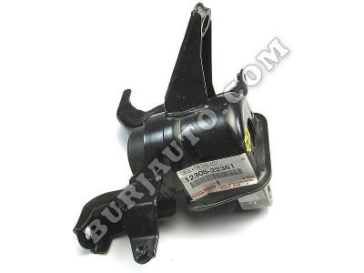 INSULATOR SUB-ASSY, ENGINE MOUNTING TOYOTA 1230522361