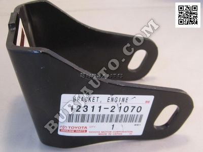 BRACKET, ENGINE TOYOTA 1231121070