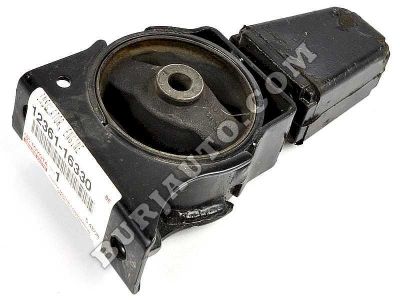 INSULATOR ASSY, ENGINE MOUNTING, FR TOYOTA 1236116330