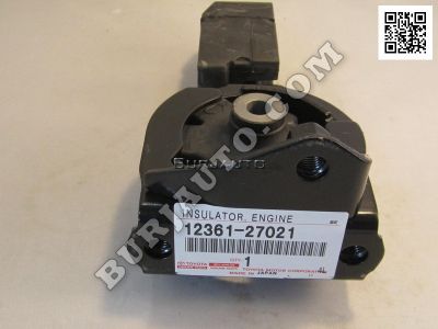 INSULATOR ENGINE MOUNT TOYOTA 1236127021