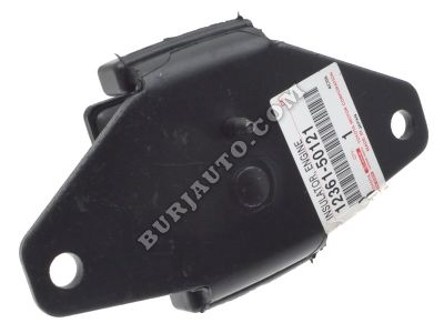 1236150121 TOYOTA INSULATOR ASSY, ENGINE MOUNTING, FR