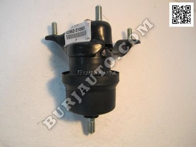 INSULATOR ASSY, ENGINE MOUNTING, FR TOYOTA 1236231060