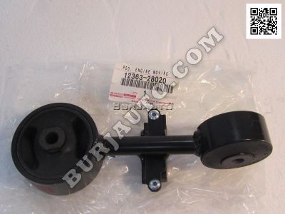 INSULATOR ENGINE MOUNT TOYOTA 1236328020