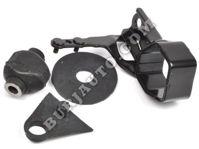 INSULATOR ENGINE MOUNT TOYOTA 1237120100