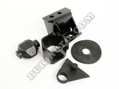 Toyota 1237120130 INSULATOR ENGINE MOUNT