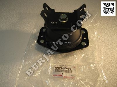 INSULATOR, ENGINE MOUNTING, RR TOYOTA 1237138050