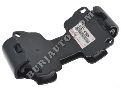 INSULATOR, ENGINE MOUNTING, RR TOYOTA 1237161020