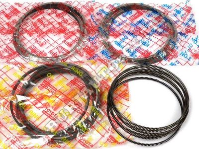 1301117040 TOYOTA RING SET PISTON