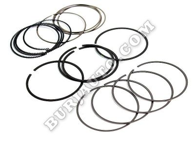 RING SET PISTON TOYOTA 1301121091