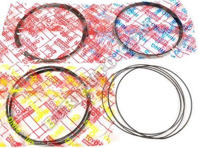 1301137090 TOYOTA RING SET, PISTON