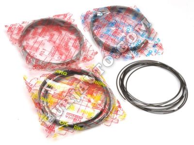 1301151040 TOYOTA Ring set, piston