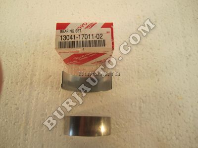 130411701102 TOYOTA Bearing set