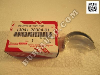 130412202401 TOYOTA Bearing set,