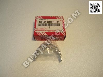 130413105102 TOYOTA BEARING SET, CO